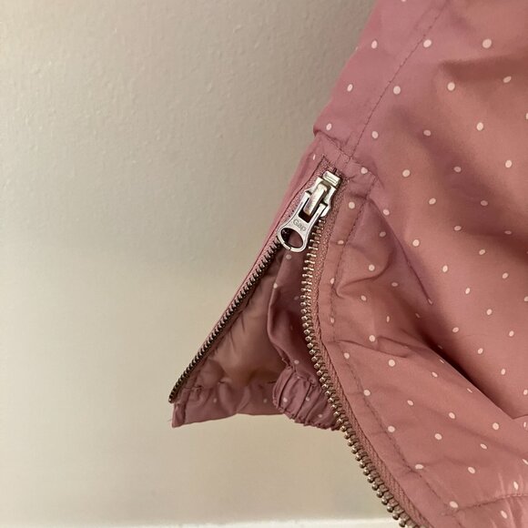 babyGap Polka Dot Bib Snow Pants - Picture 3 of 4